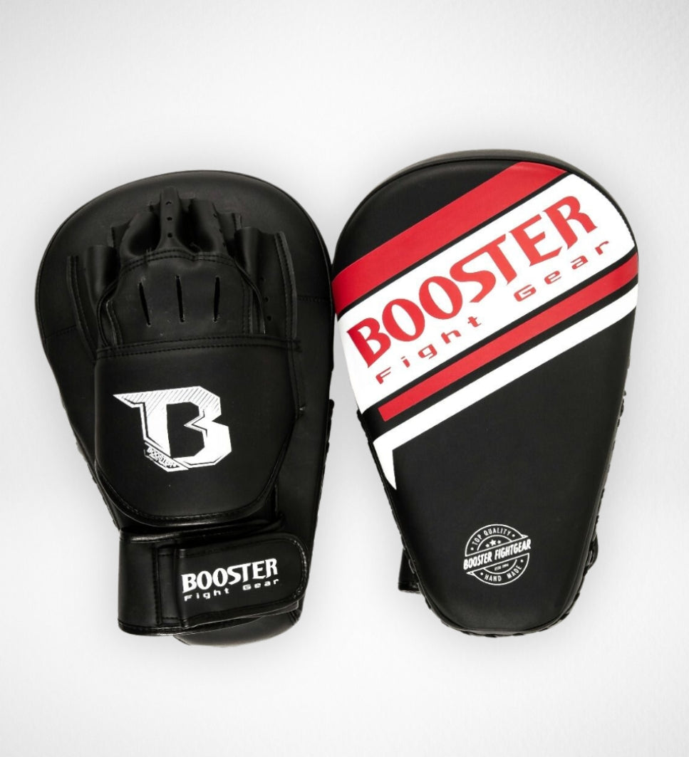 Booster Boxpratzen PML BC5 - Schwarz/Rot/Weiss