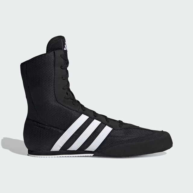Adidas Boxschuhe Box Hog 2 - Schwarz/Weiß