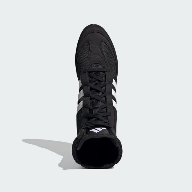 Adidas Boxschuhe Box Hog 2 - Schwarz/Weiß