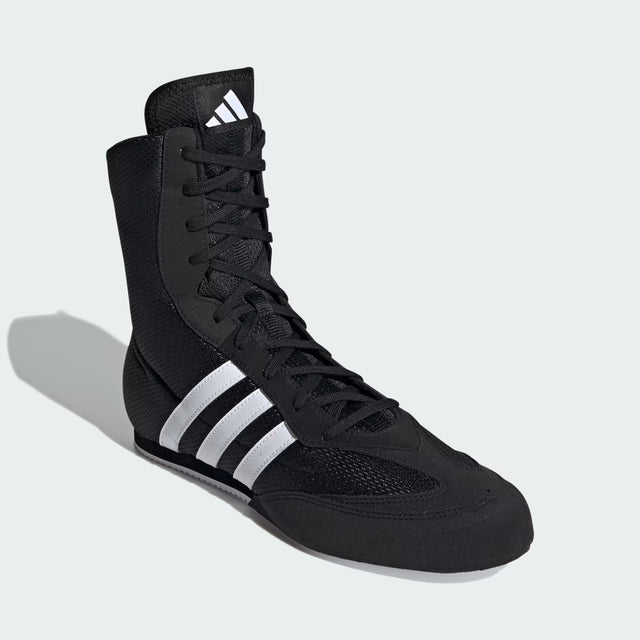 Adidas Boxschuhe Box Hog 2 - Schwarz/Weiß