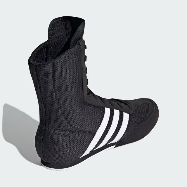 Adidas Boxschuhe Box Hog 2 - Schwarz/Weiß