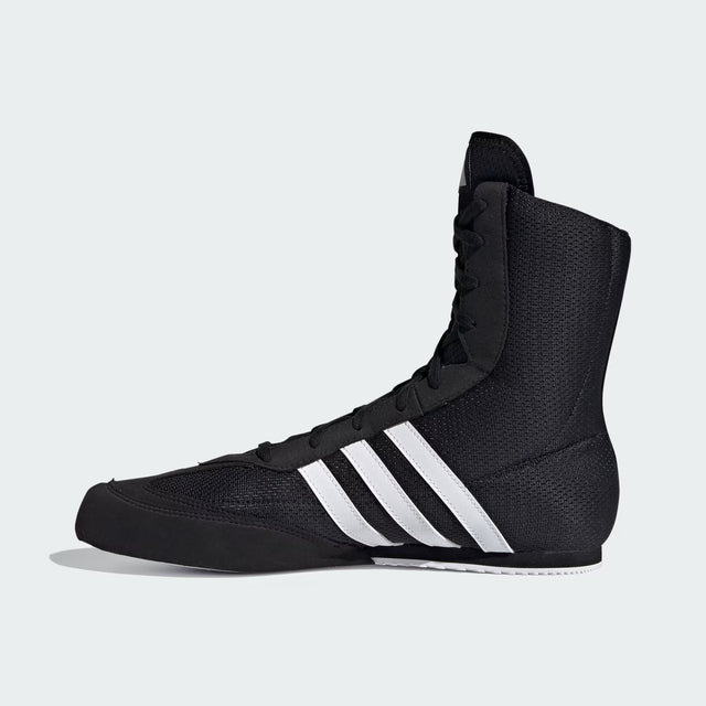 Adidas Boxschuhe Box Hog 2 - Schwarz/Weiß