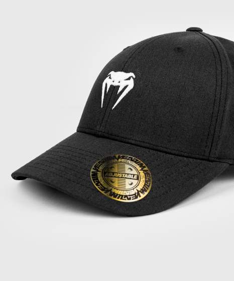 Venum Cap Classic 2.0 - Schwarz
