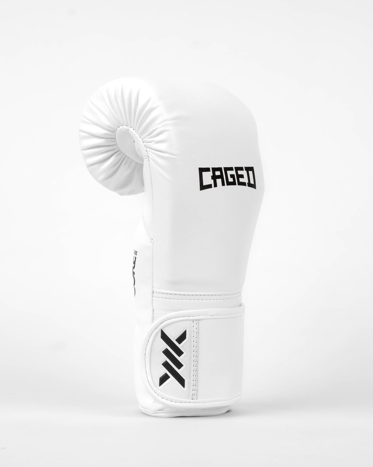 Caged Boxhandschuhe Core - Weiss/Schwarz
