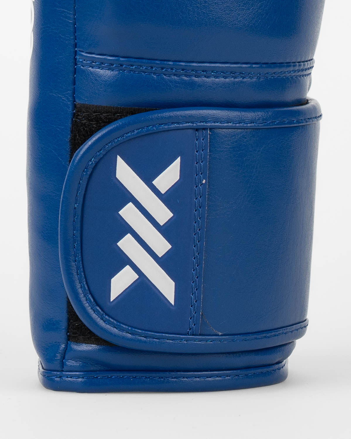 Caged Boxhandschuhe Core - Blau/Weiss
