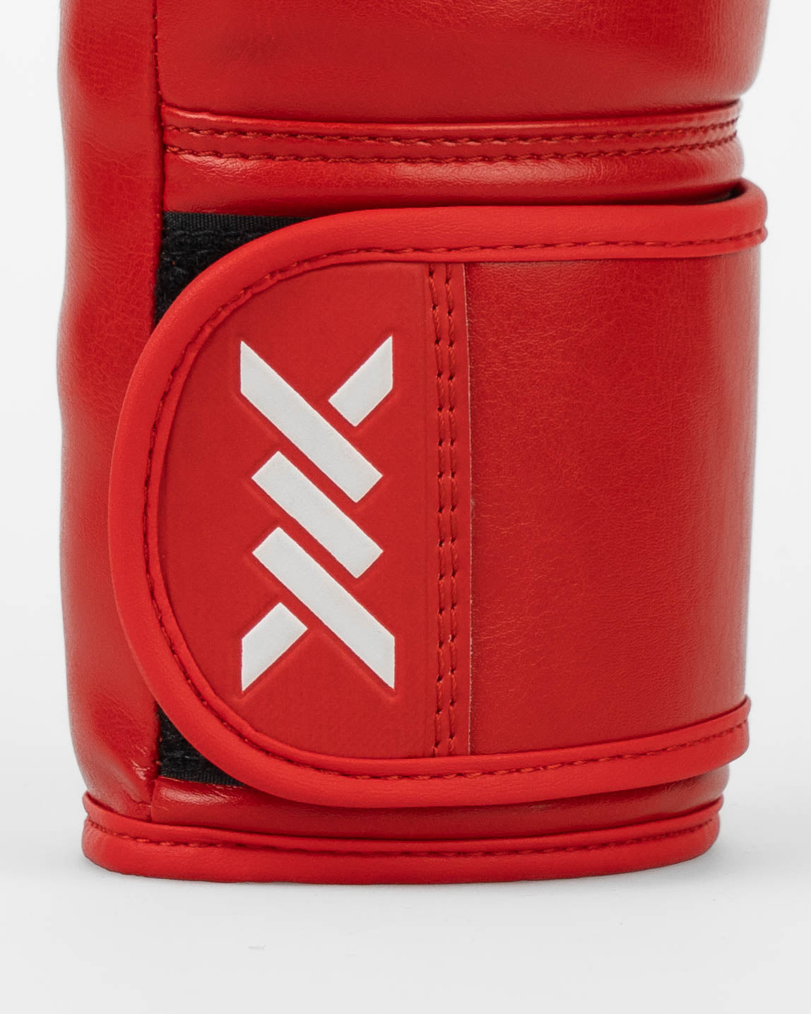 Caged Boxhandschuhe Core - Rot/Weiss