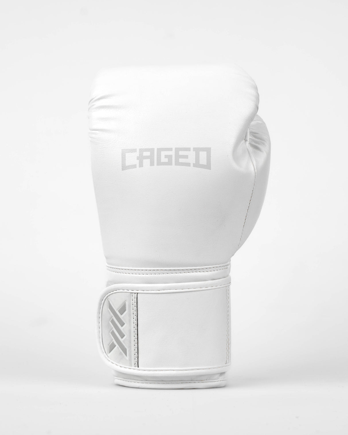 Caged Boxhandschuhe Core - Weiss/Weiss