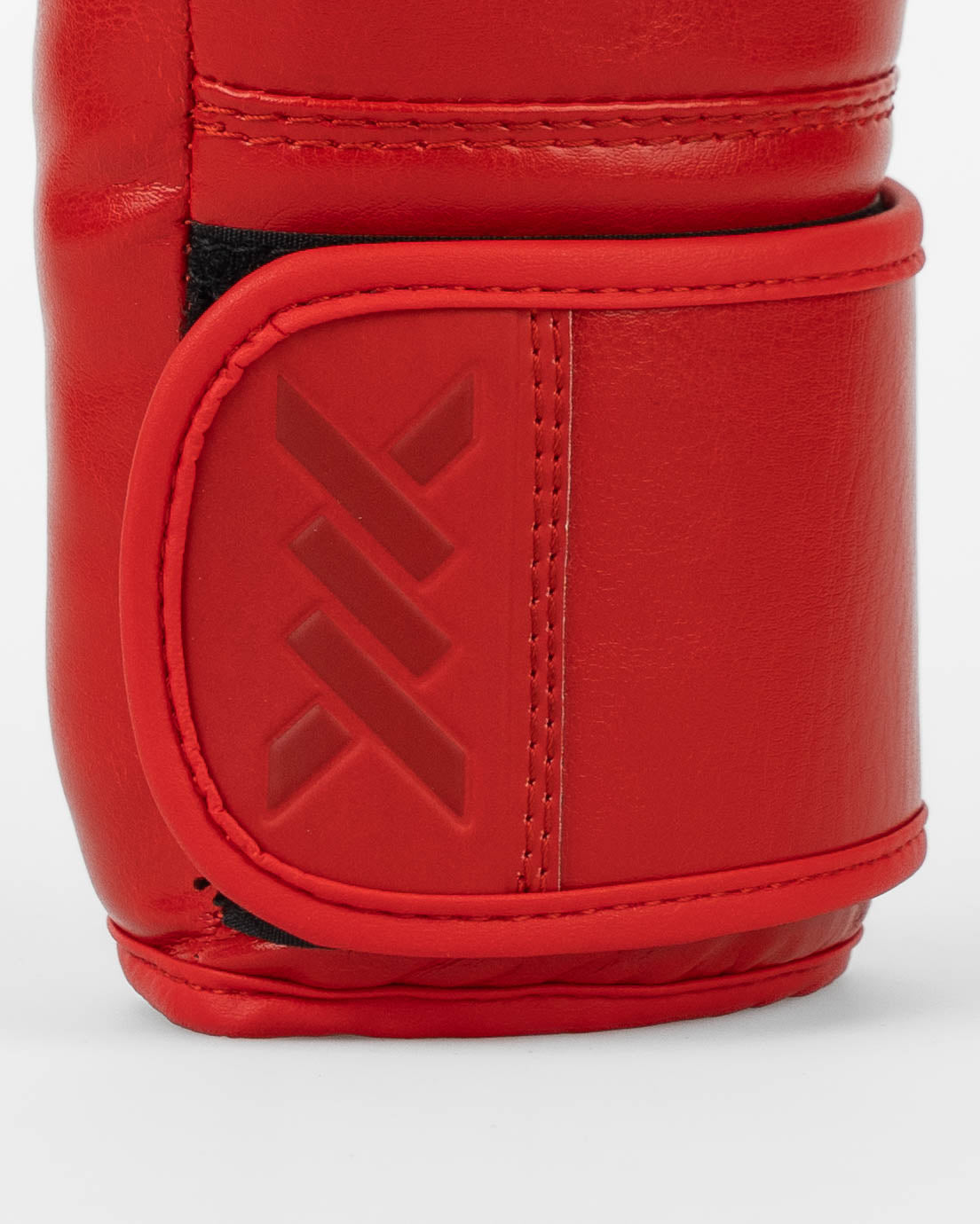 Caged Boxhandschuhe Core - Rot/Rot