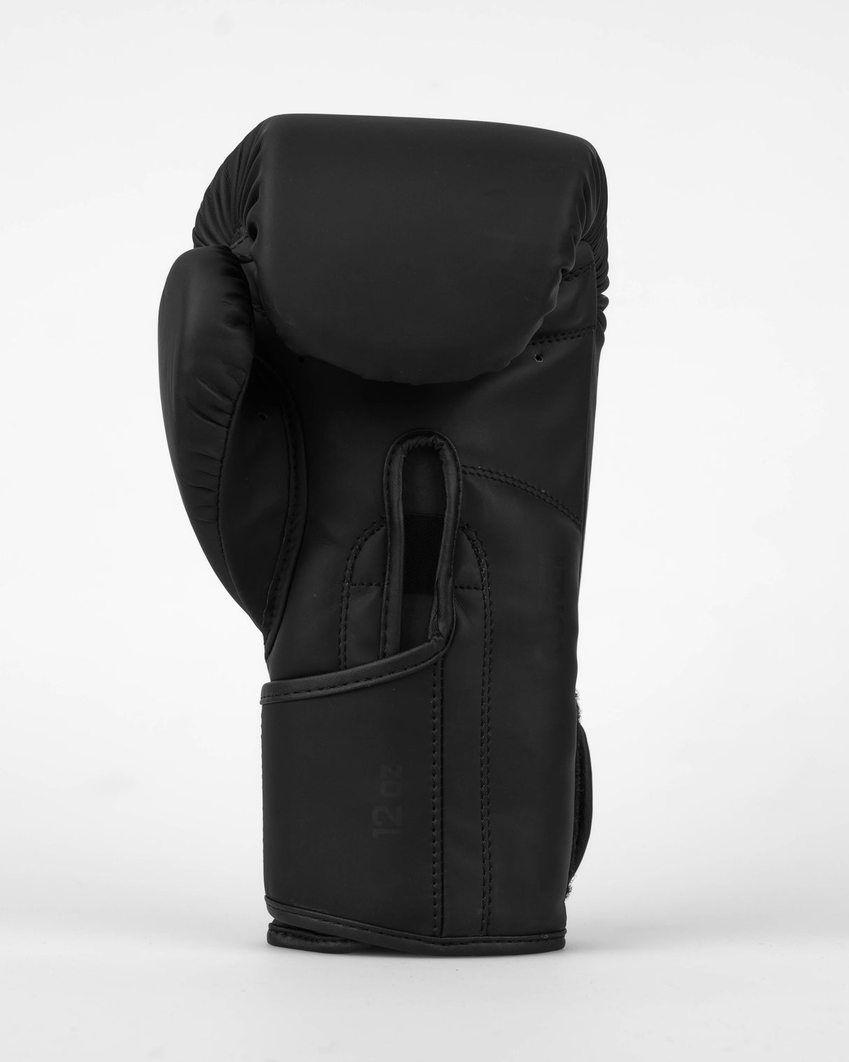 Caged Boxhandschuhe Core - Mattschwarz