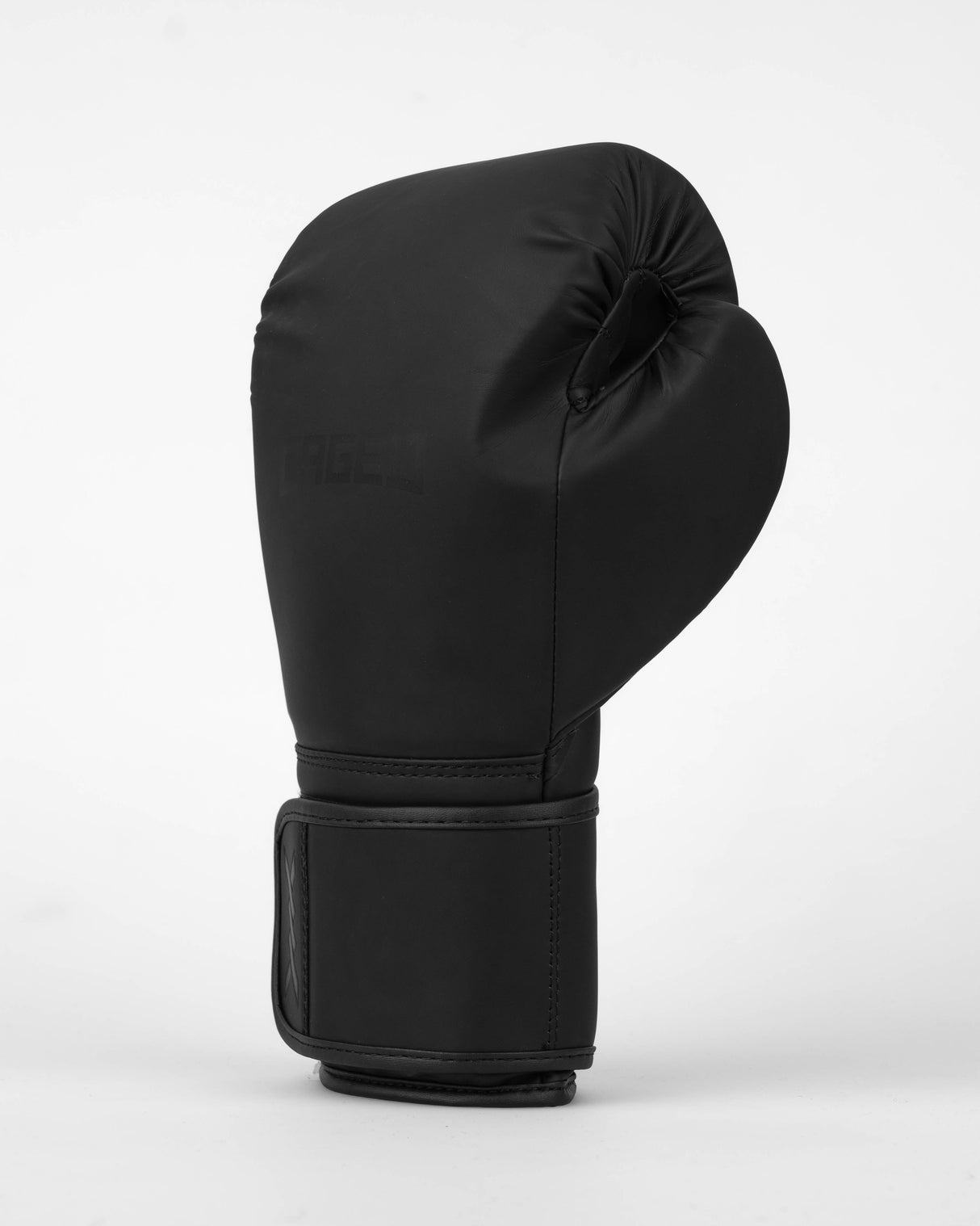 Caged Boxhandschuhe Core - Mattschwarz