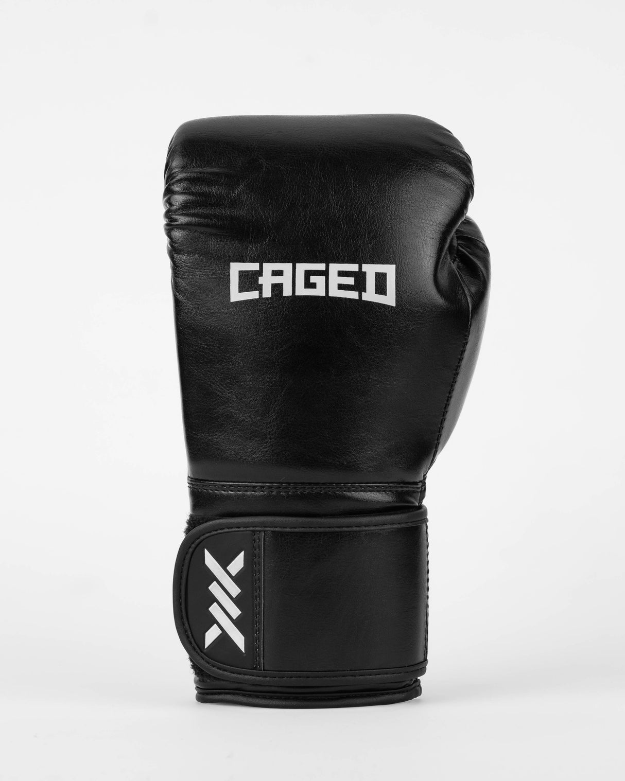 Caged Boxhandschuhe Core - Schwarz/Weiss