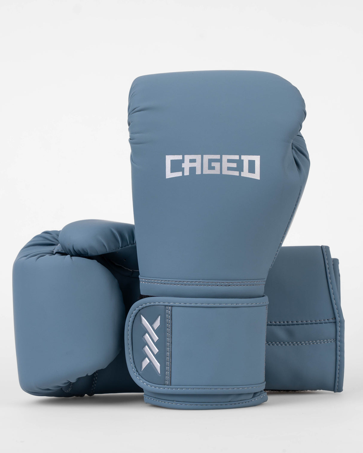 Caged Boxhandschuhe Core - Midnight Blue
