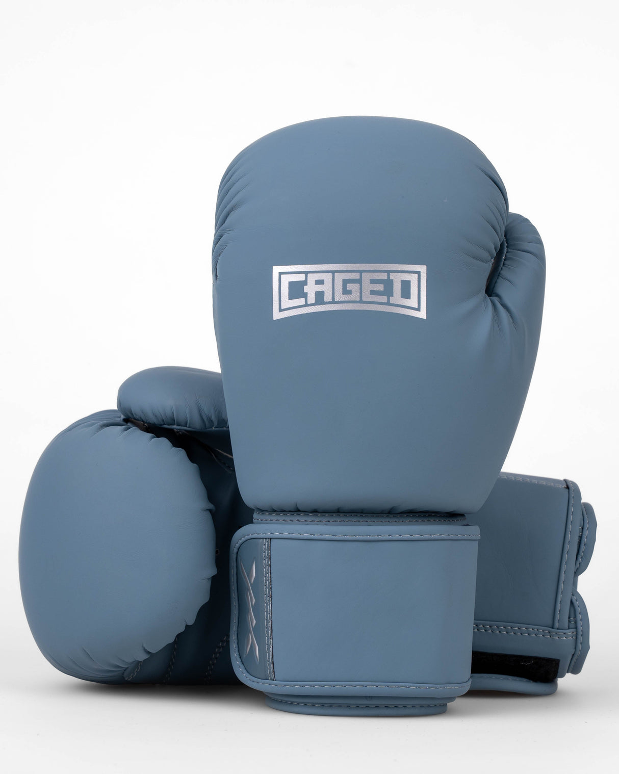 Caged Boxhandschuhe Shadow - Midnight Blue