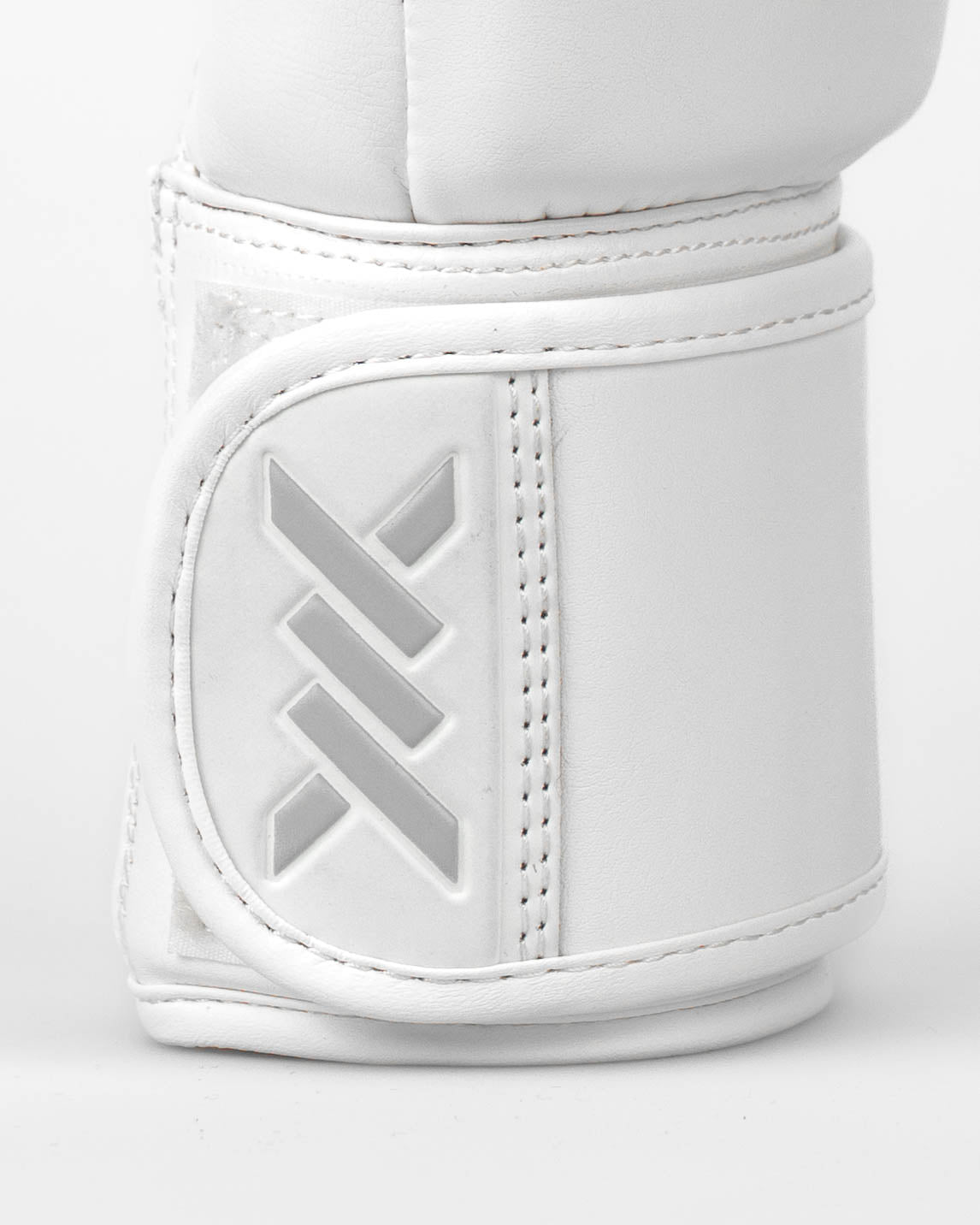 Caged Boxhandschuhe Shadow - Weiss/Weiss