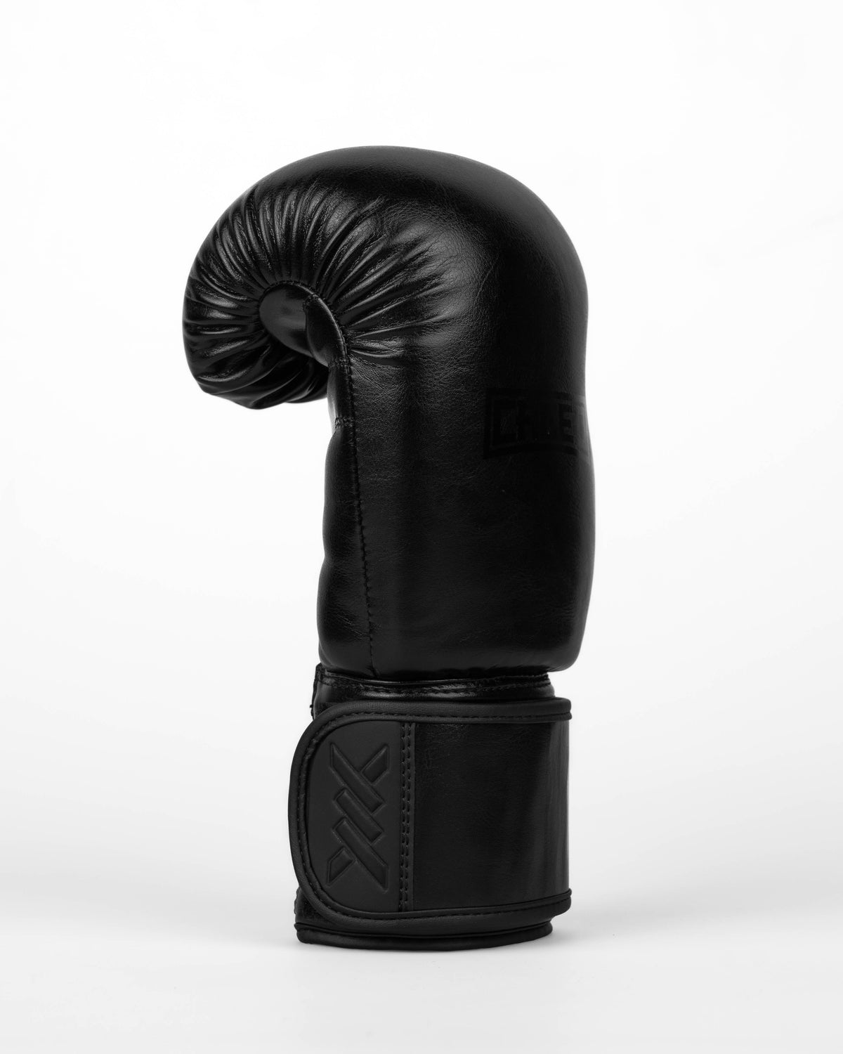 Caged Boxhandschuhe Shadow - Schwarz/Schwarz