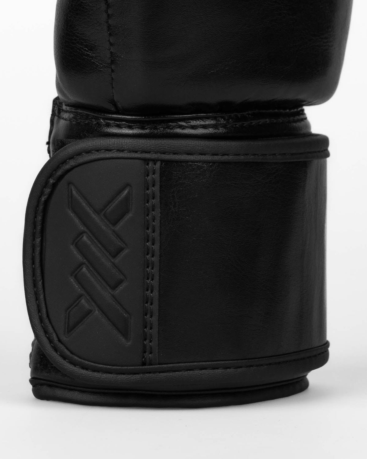 Caged Boxhandschuhe Shadow - Schwarz/Schwarz