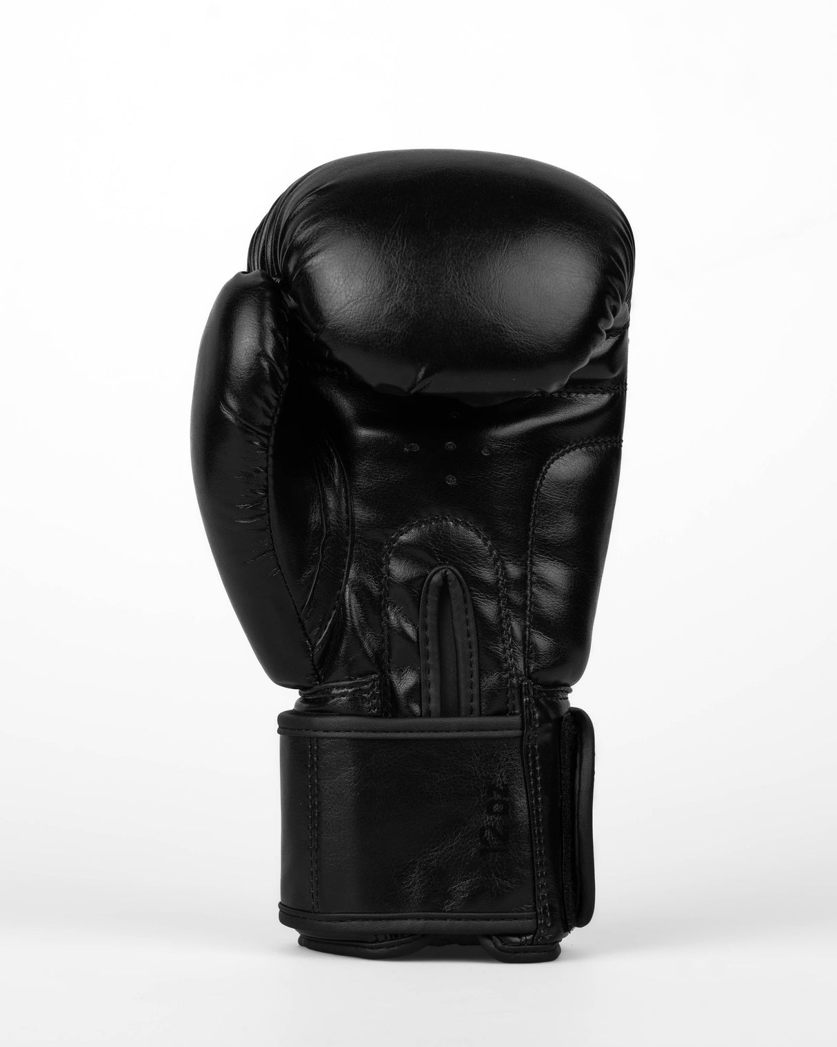 Caged Boxhandschuhe Shadow - Schwarz/Schwarz
