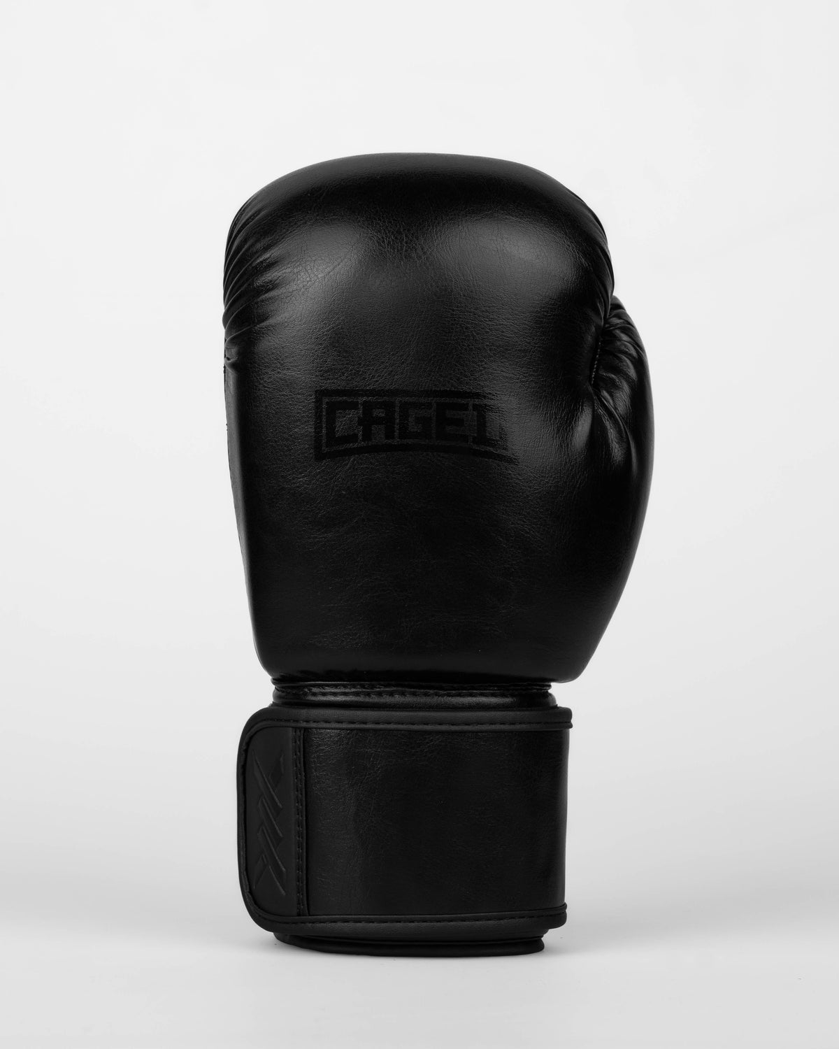 Caged Boxhandschuhe Shadow - Schwarz/Schwarz