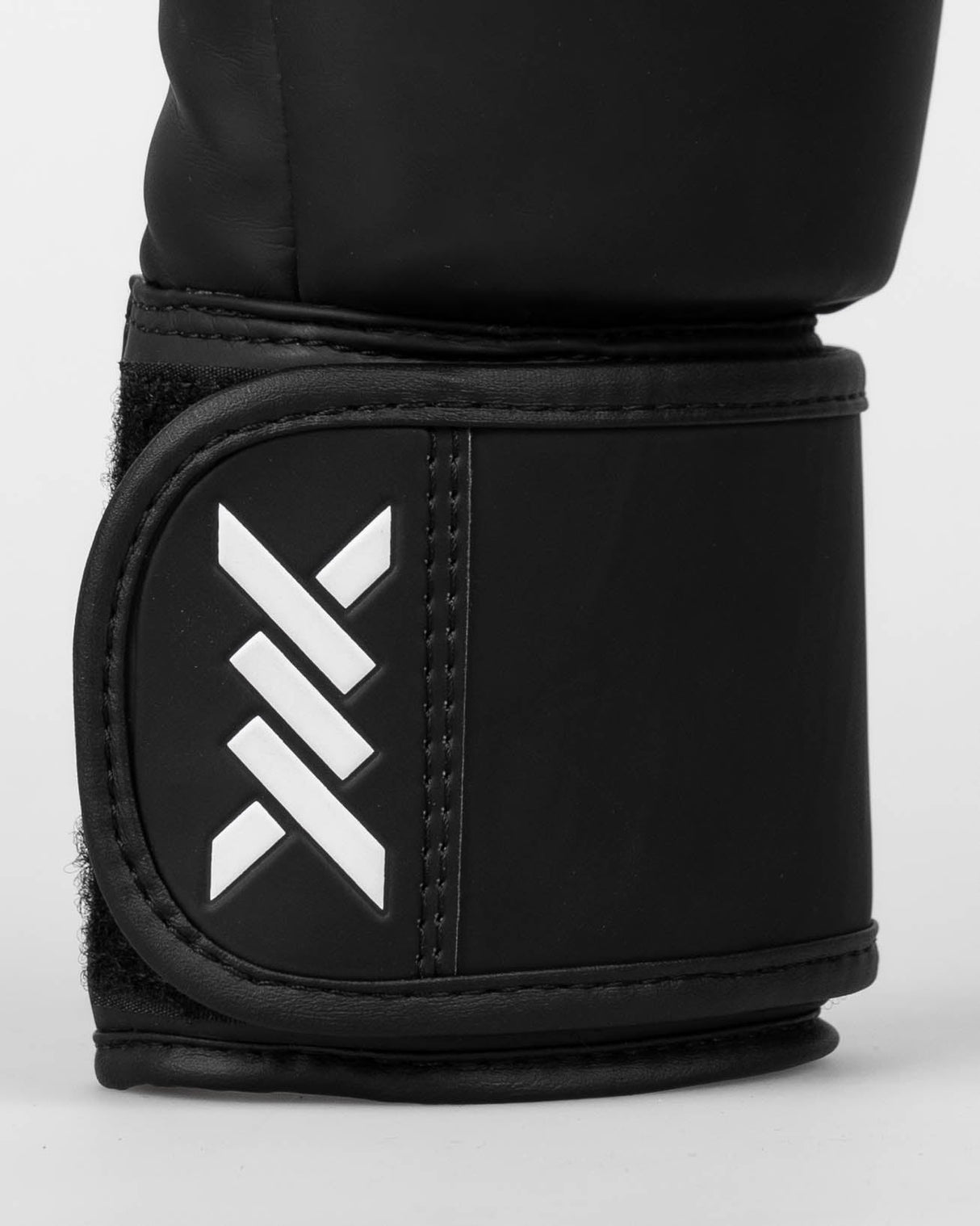 Caged Boxhandschuhe Spark Kids - Mattschwarz/Weiss