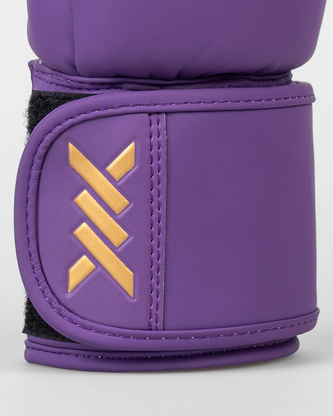 Caged Boxhandschuhe Spark Kids - Lila/Gold