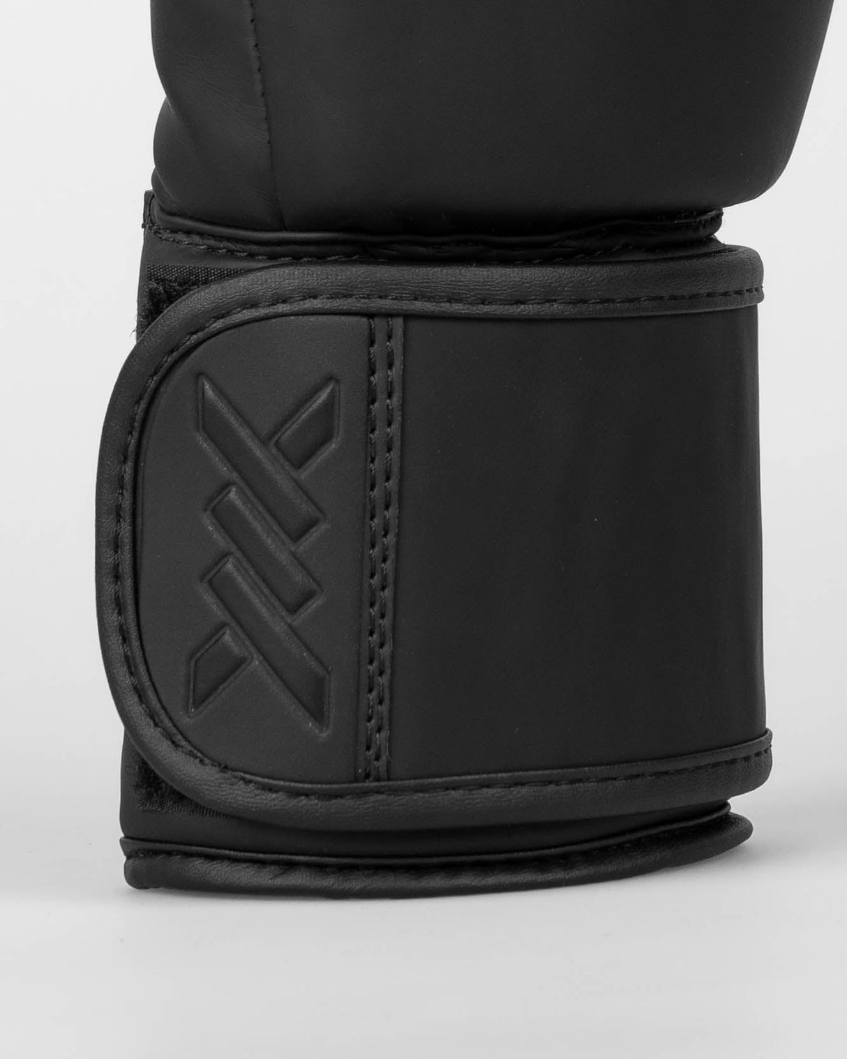 Caged Boxhandschuhe Spark Kids - Mattschwarz