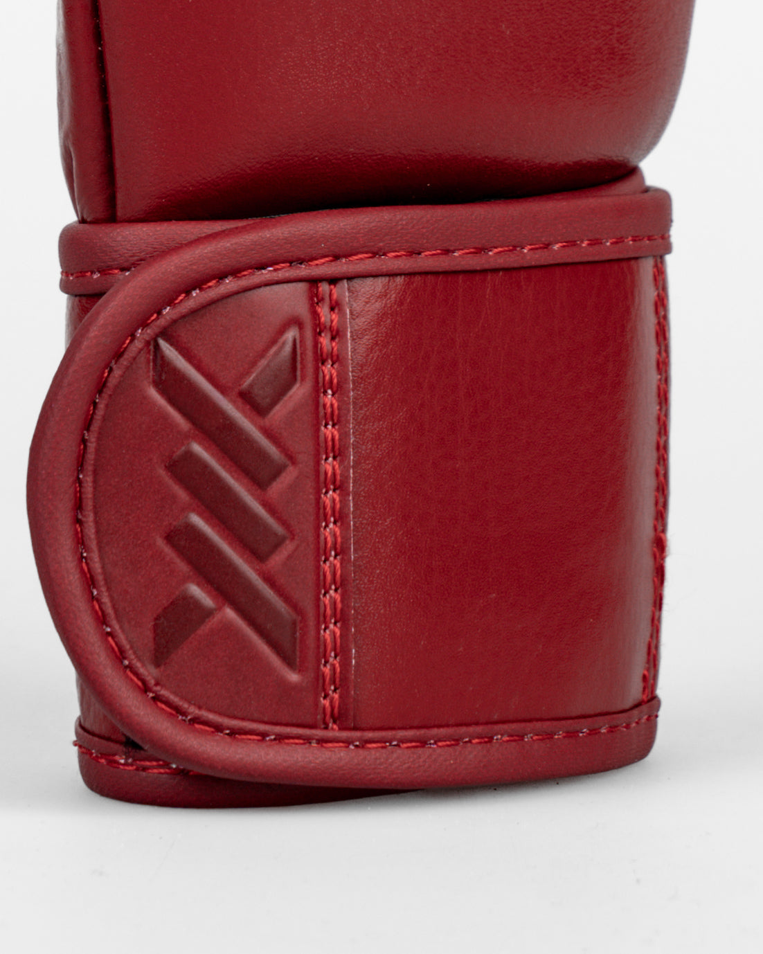 Caged MMA Handschuhe 'X' Series - Bordeauxrot
