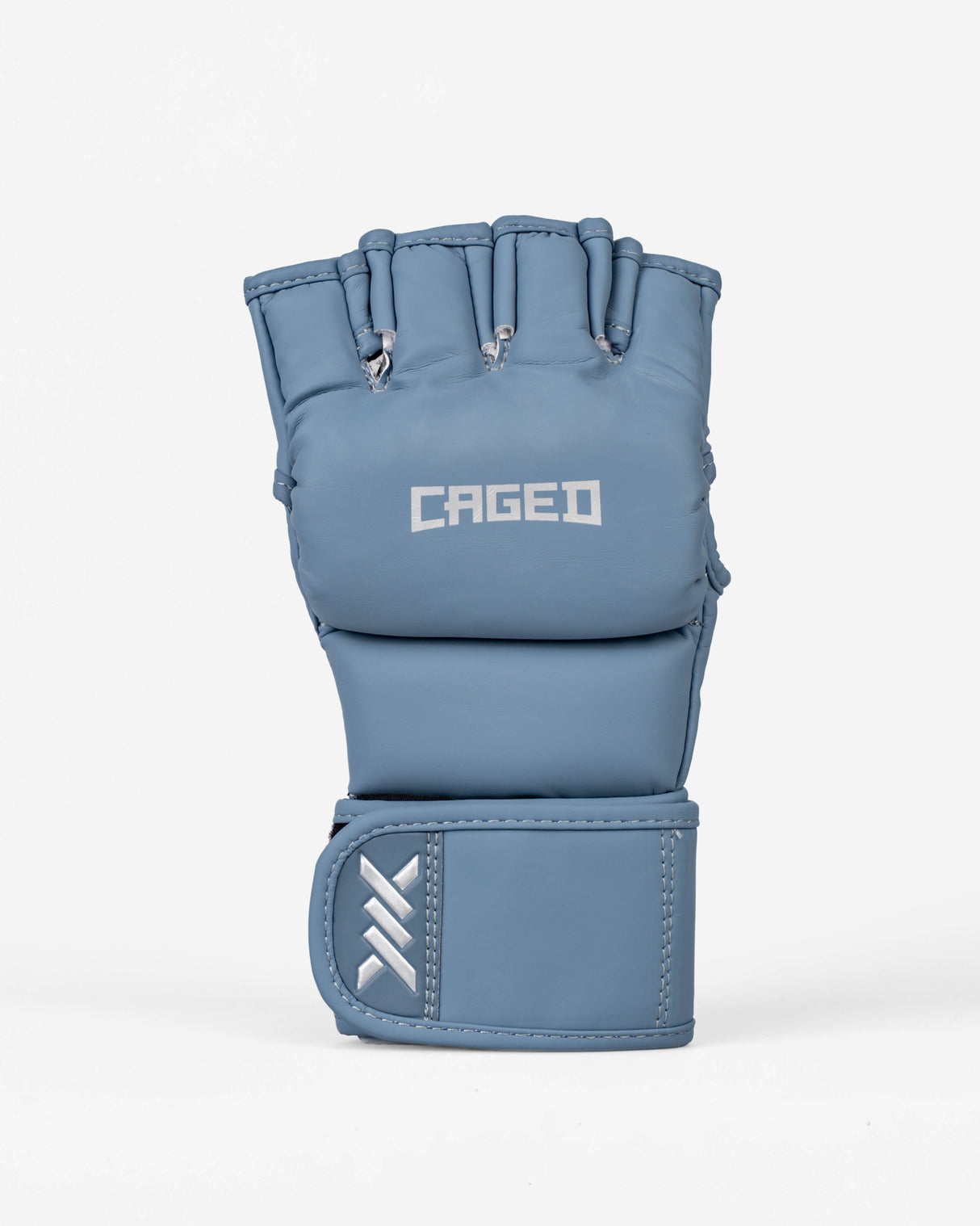 Caged MMA Handschuhe Shadow - Midnight Blue