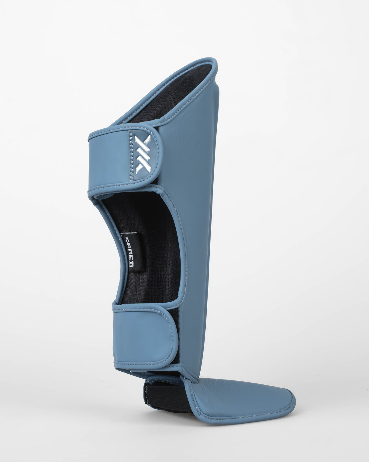 Caged Schienbeinschoner Spark Kids - Midnight Blue