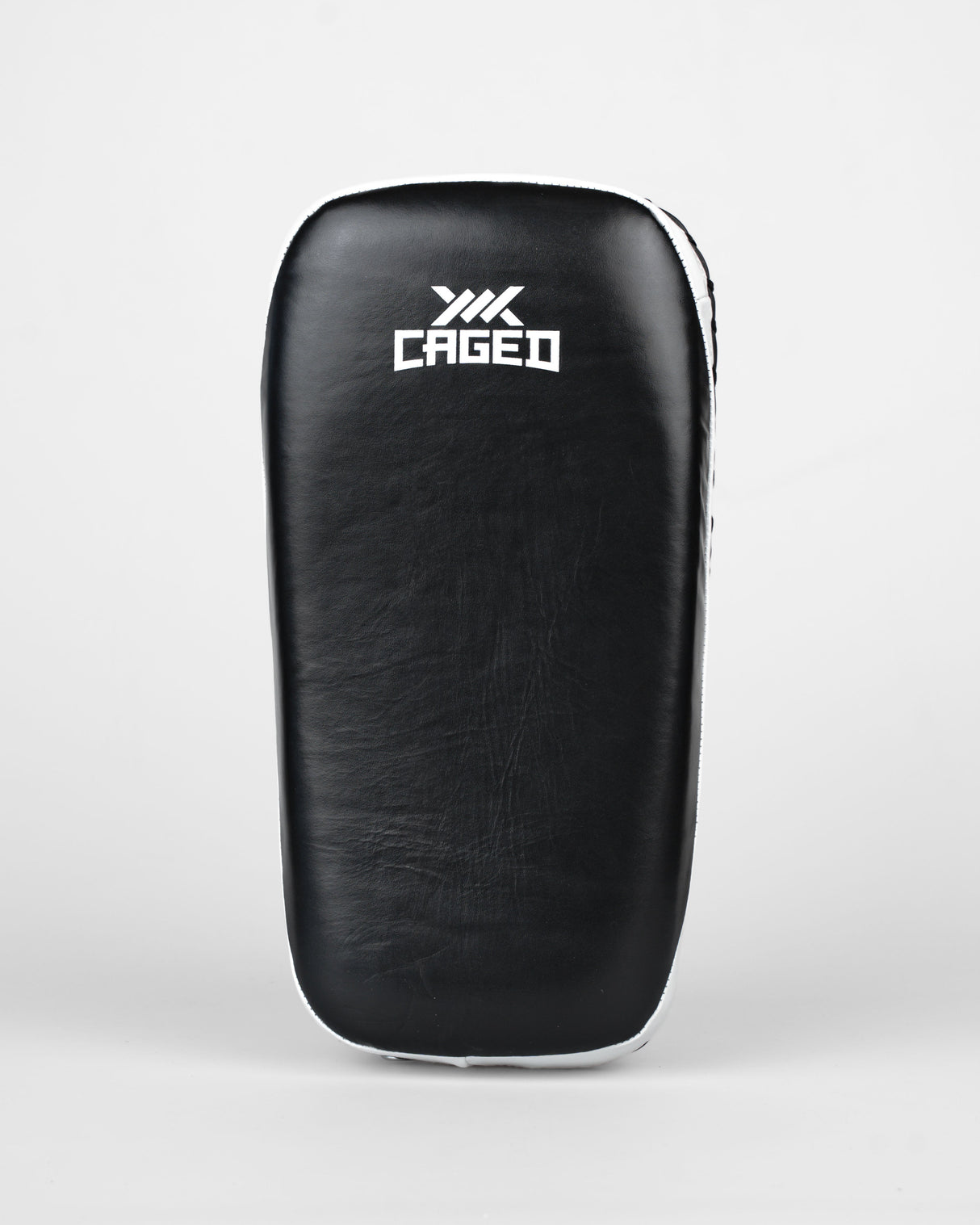 Caged Thai Pads 'X' Series - Schwarz