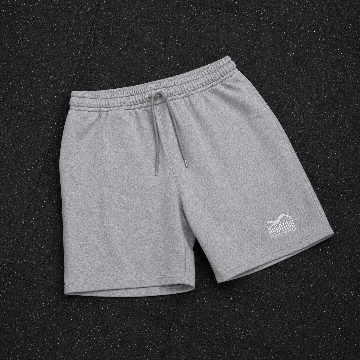 Phantom Athletics Trainingsshorts Unit - Grau