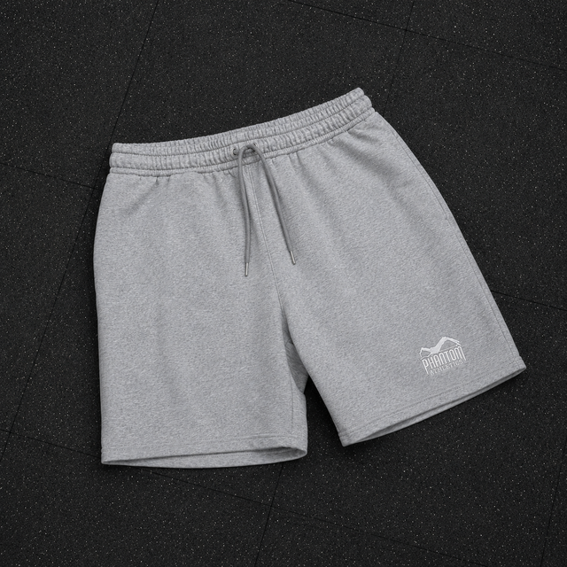 Phantom Athletics Trainingsshorts Unit - Grau