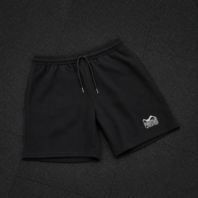 Phantom Athletics Trainingsshorts Unit - Schwarz