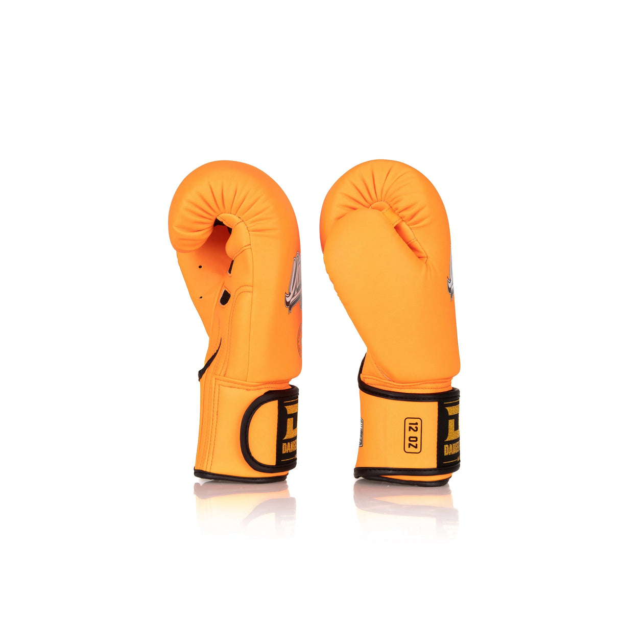 Danger Boxhandschuhe Super Max - Orange