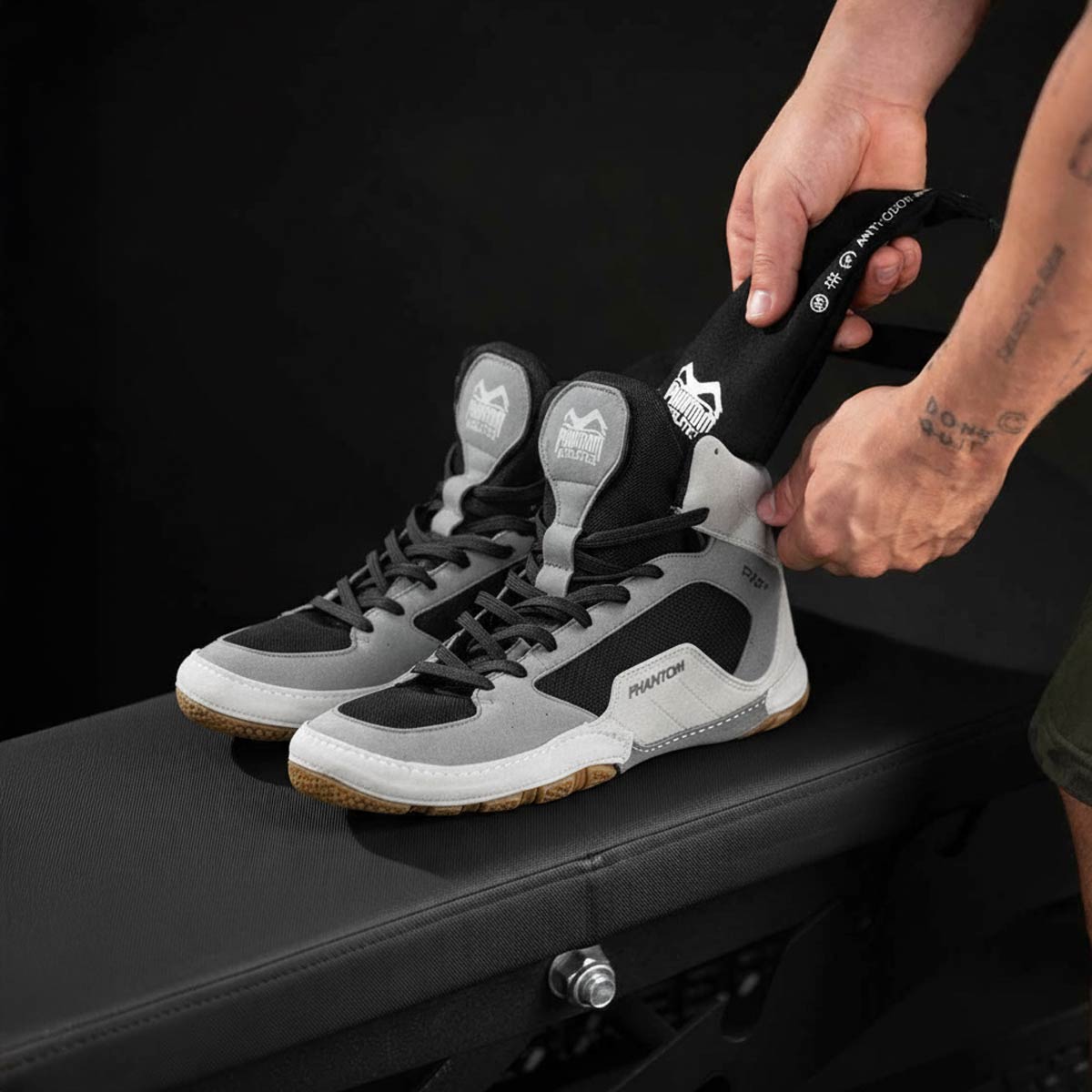 Phantom Athletics Geruchsentferner - Schwarz