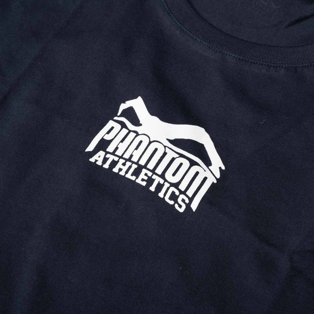 Phantom Athletics T-Shirt Team - Marineblau