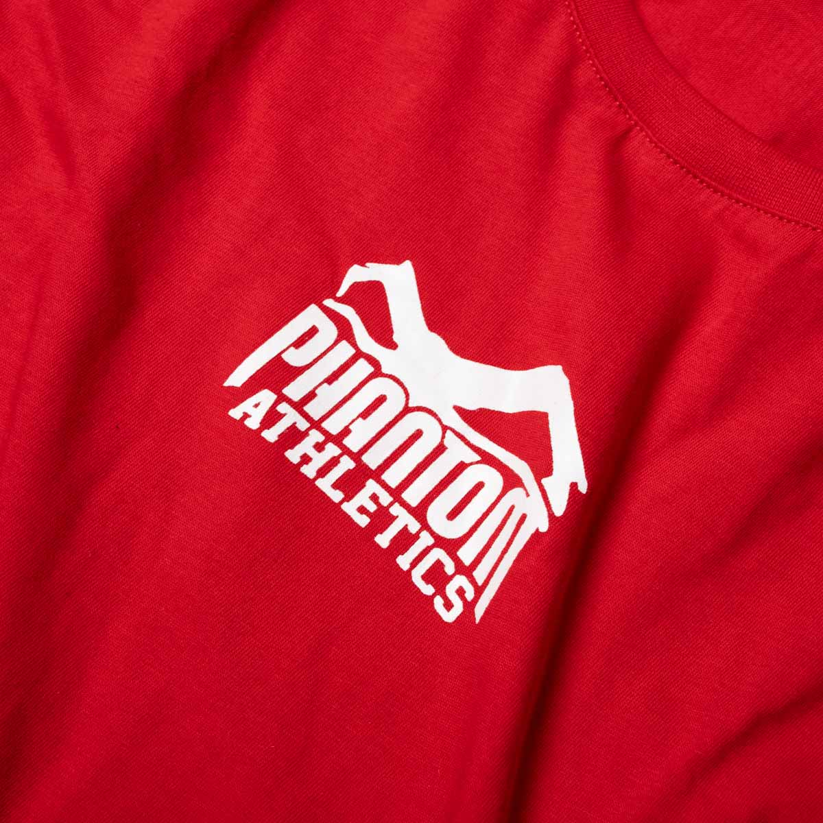 Phantom Athletics T-Shirt Team - Rot