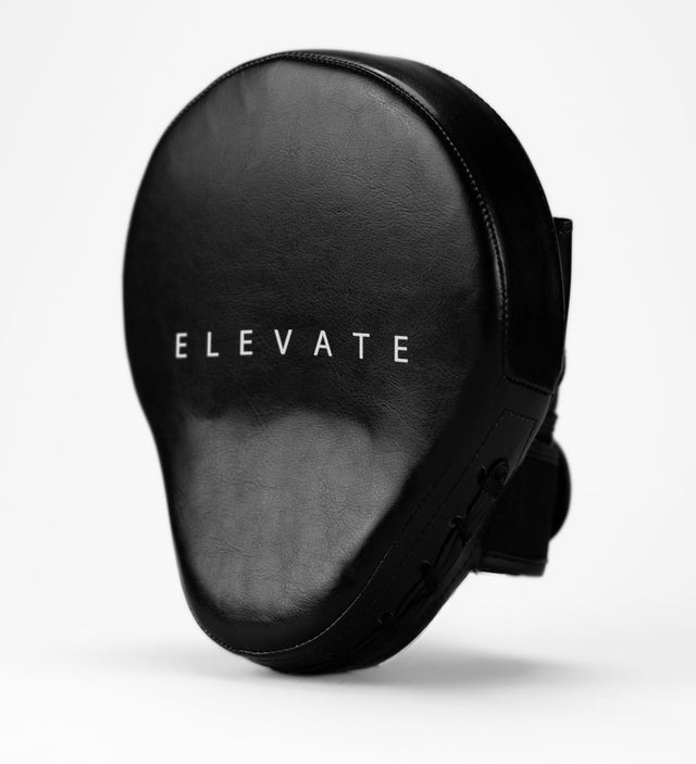 Elevate Boxpratzen 'Prime' - Schwarz/Weiss