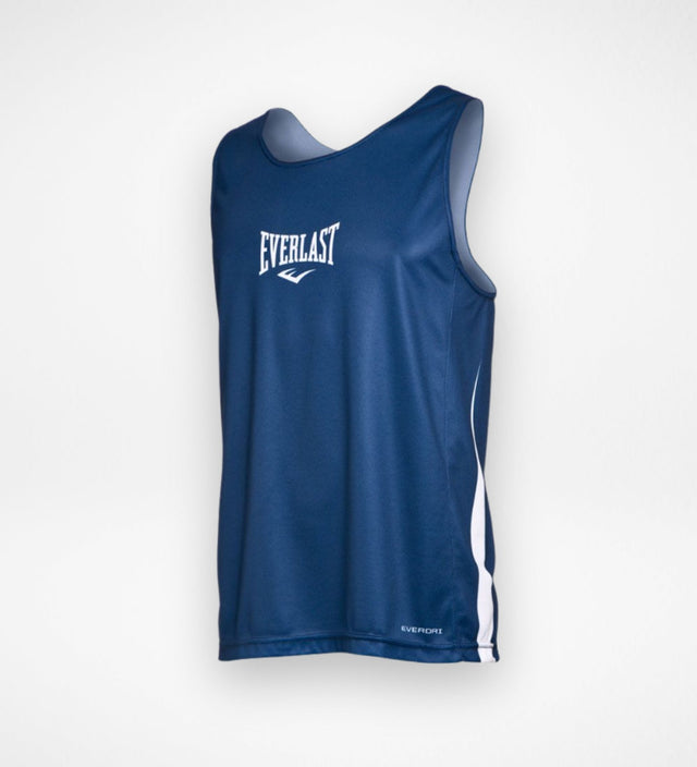 Everlast Box Tank Top Amateur – Blau