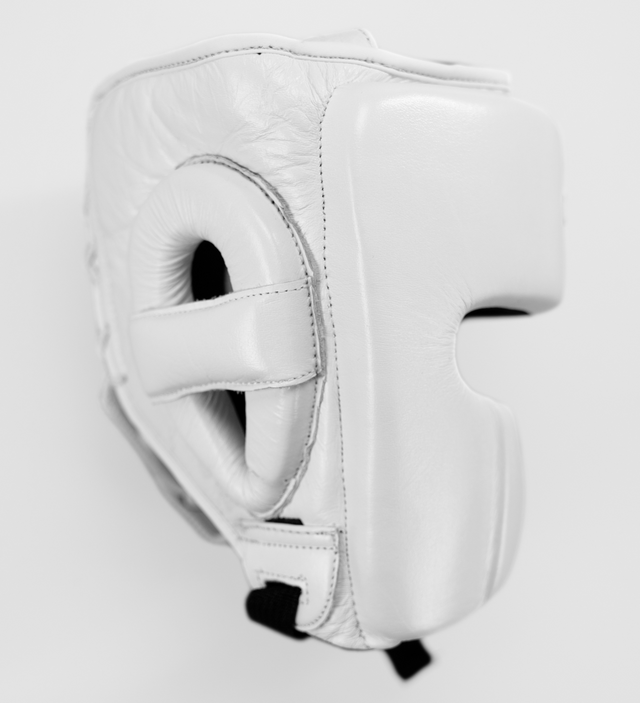 Caged Kopfschutz 'X' Series - Weiss