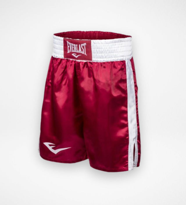 Everlast Boxshorts - Rot/Weiss