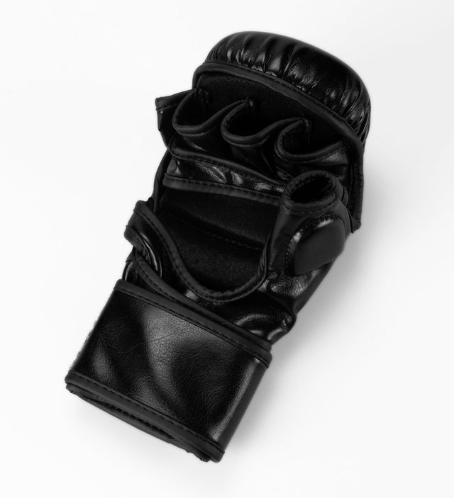 Elevate MMA Sparring Handschuhe Prime – Schwarz/Weiss