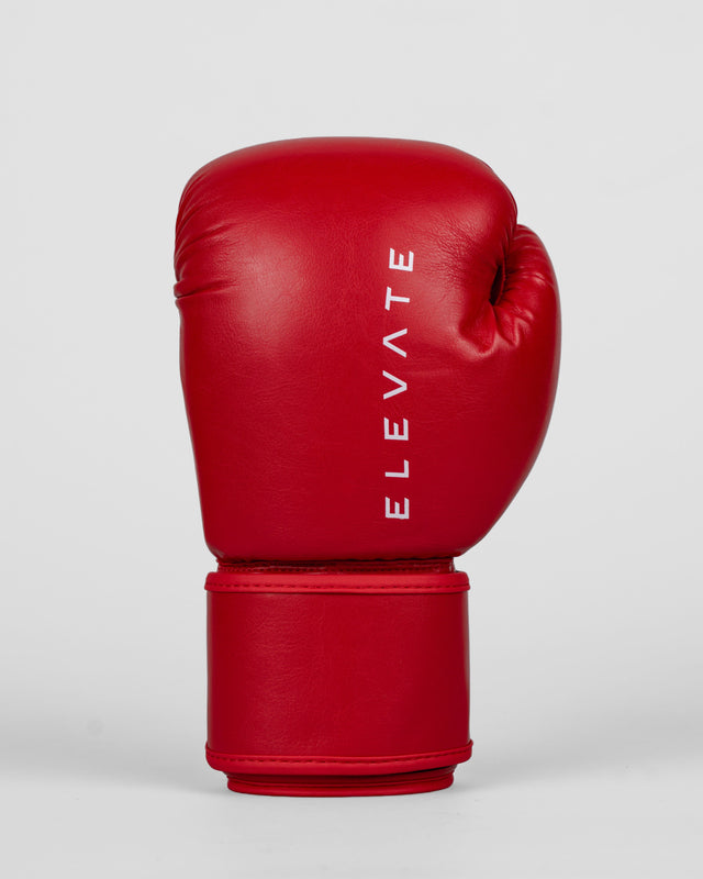 Elevate Boxhandschuhe Prime Kinder - Rot/Weiß