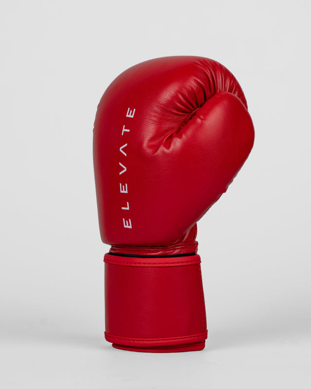 Elevate Boxhandschuhe Prime Kinder - Rot/Weiß