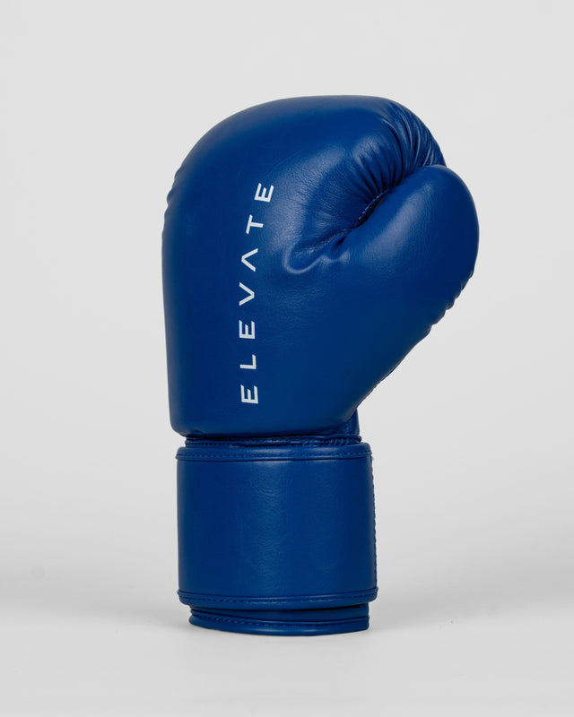 Elevate Boxhandschuhe Prime Kinder - Blau/Weiß