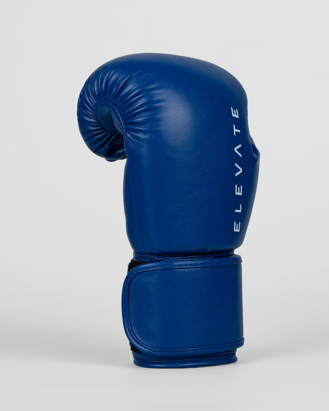 Elevate Boxhandschuhe Prime Kinder - Blau/Weiß
