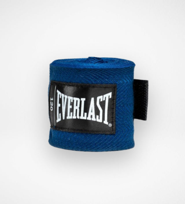 Everlast Boxbandagen Core - Blau