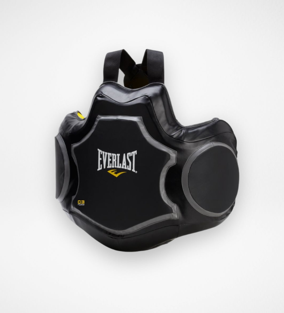 Everlast Bauchschutz „Coach's Vest” – Schwarz