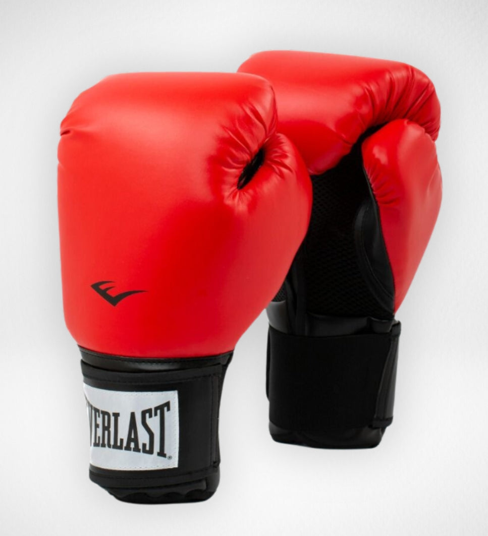 Everlast Boxhandschuhe Prostyle 2 - Rot