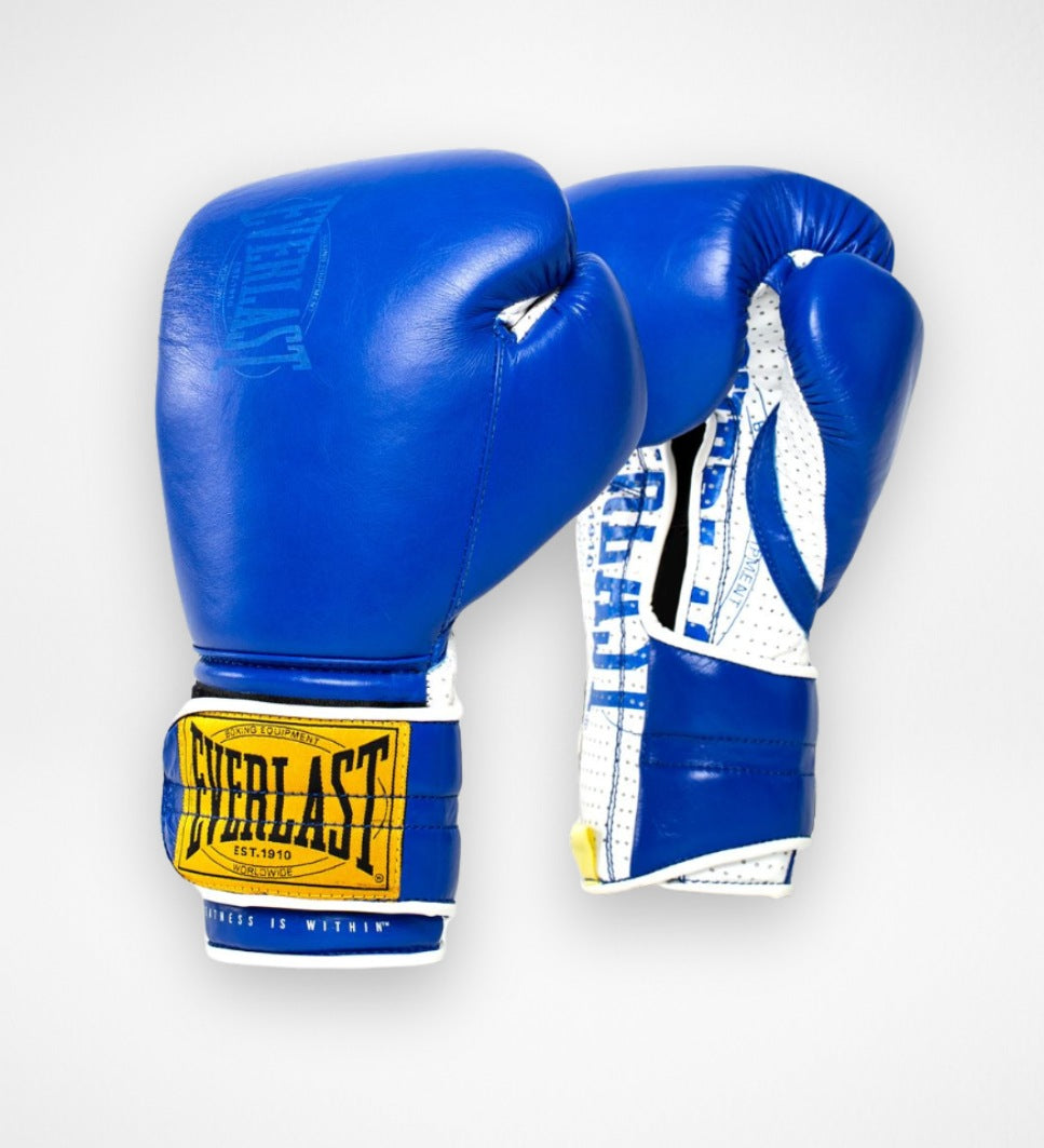 Everlast 1910 Boxhandschuhe Sparring - Blau