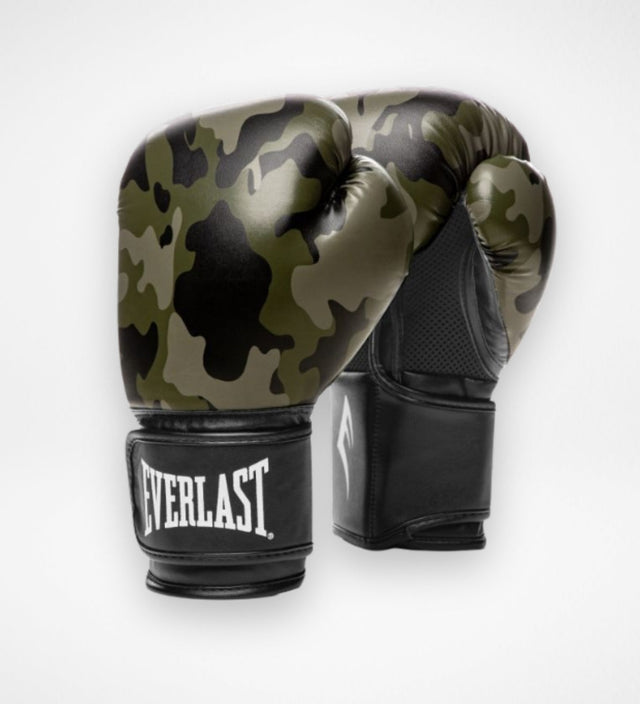 Everlast Boxhandschuhe Spark – Camo